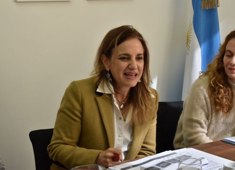 La titular de la Agencia de Acceso a la Información Pública Beatriz Anchorena se reunió con los integrantes de la comisión de “Gobernanza de datos y protección de la privacidad” del Consejo Federal para la Transparencia (CFT).