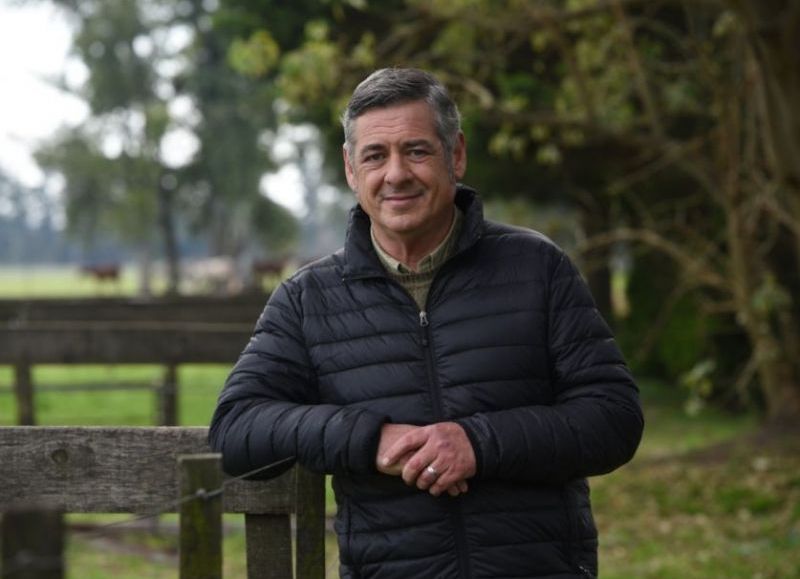 Nicolás Pino fue elegido presidente de la Sociedad Rural Argentina