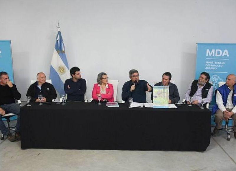 La provincia de Buenos Aires tiene un gran potencial para convertirse en un actor importante dentro del sector forestal nacional.