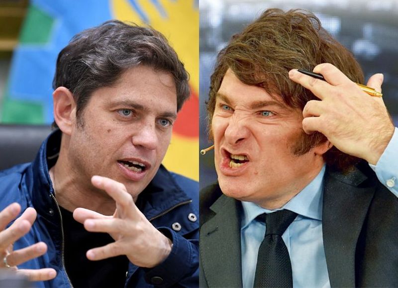 El gobernador bonaerense Axel Kicillof culpó a la gestión nacional de Javier Milei por su inacción ante la epidemia a afecta a todo el país.