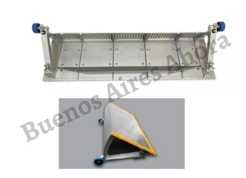 El escalón solicitado por el Gobierno.