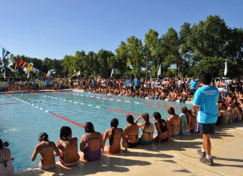 Están abiertas las inscripciones para participar de las Ligas Escolares en las categorías correspondientes a Menores, Cadetes y Juveniles.