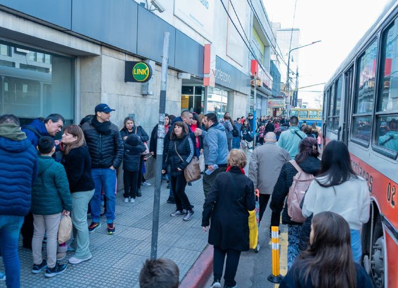 La celebración se dio en el teatro bonaerense de Morón.