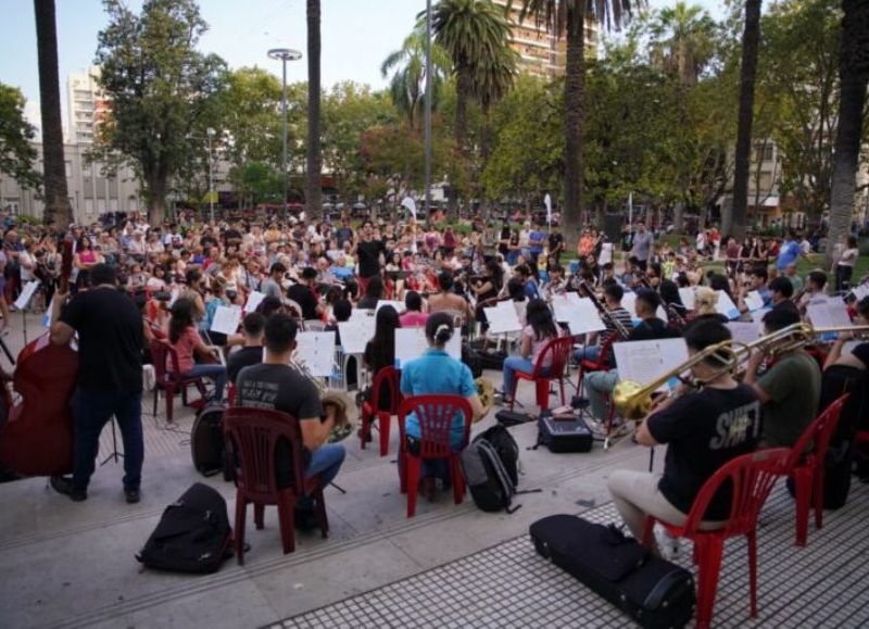 Concierto de Reyes de la Orquesta Juvenil Municipal