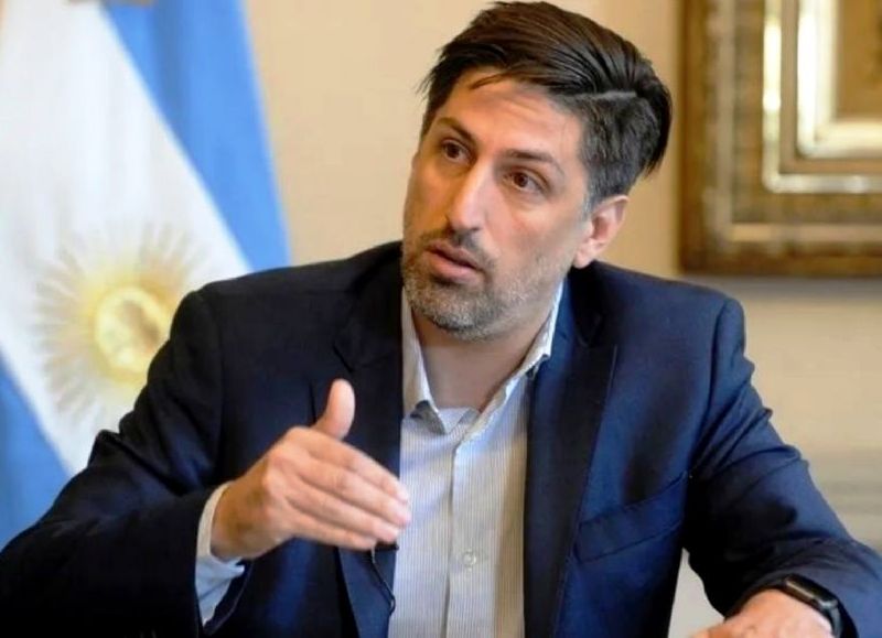 Nicolás Trotta, ministro de Educación de la Nación.