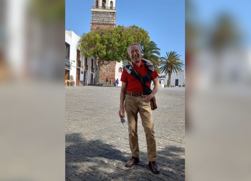 VIDEO | Jhosemaria De Niro cuestionó la censura en redes sociales y llamó a recuperar el valor del conocimiento
