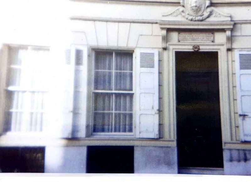 Casa de la Grand Rue Nº 105 en Boulogne Sur Mer, departamento de Calais Francia