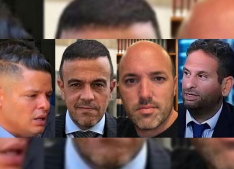 La exposición televisiva llevó a que algunos abogados fueran comparados con Los Simpson del universo judicial