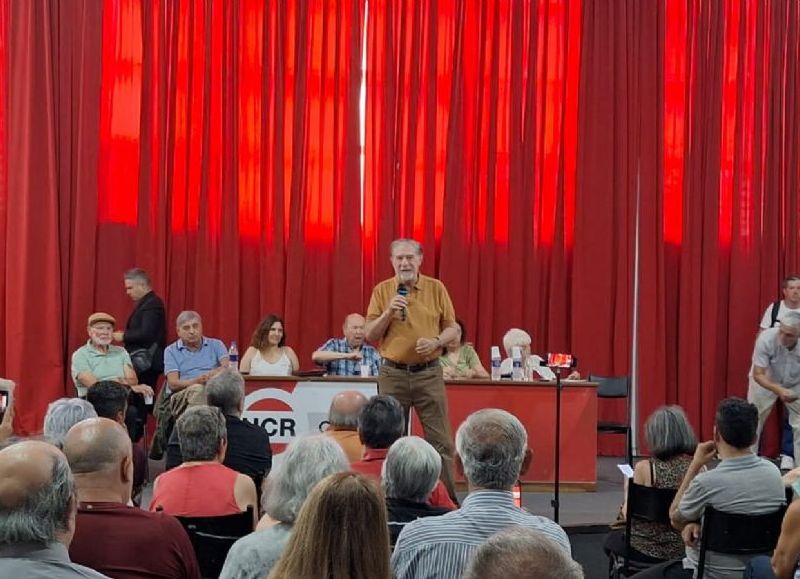 VIDEO | La UCR suma el espacio "Radicalismo Auténtico" para representar una oposición socialdemócrata