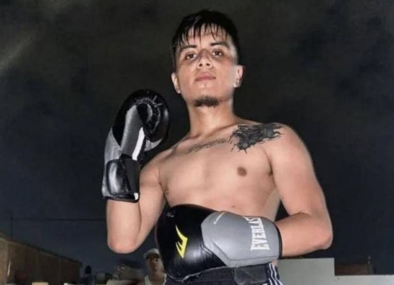 Asesinaron a machetazos al joven boxeador Josué David Hernández mientras defendía a su hermana