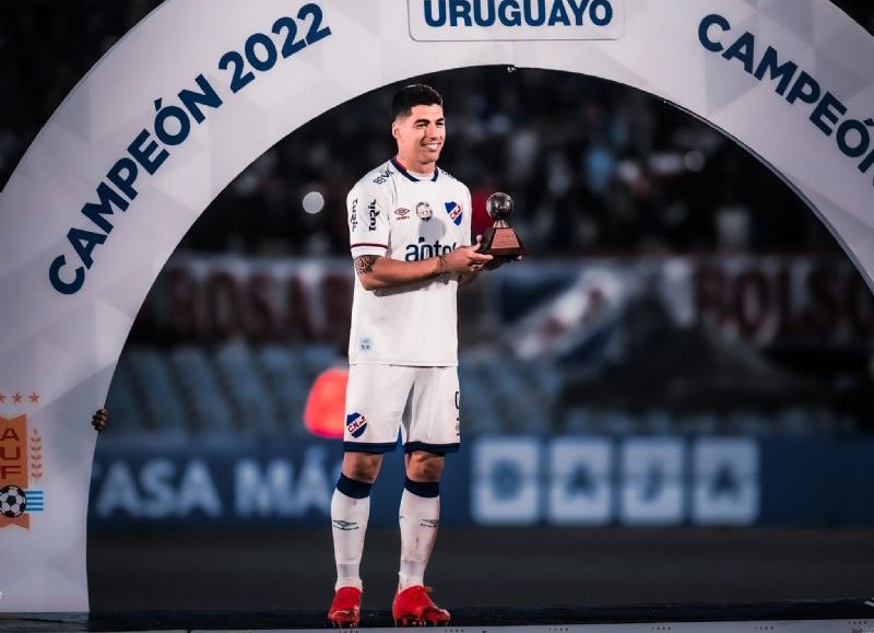 Luis Suárez evalúa volver a Nacional tras quedar sin continuidad en la MLS