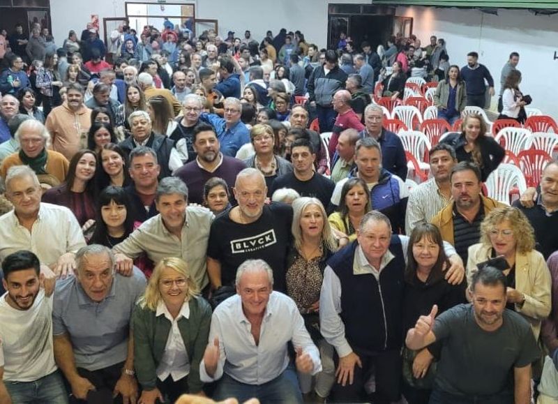 Los radicales aseguraron que Juntos necesita de ellos para ganar.