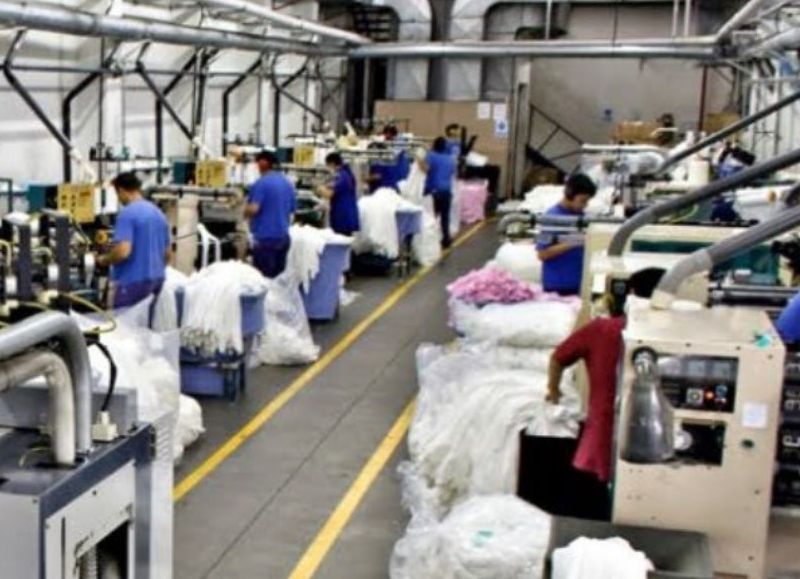 La actividad textil sufrió un nuevo golpe en CABA con el cierre de una fábrica y 140 operarios sin trabajo