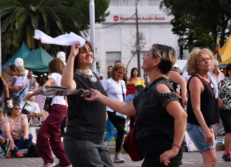 El evento se realizará en la Plaza General San Martín, ubicada en Nuestra Señora del Buen Viaje 900