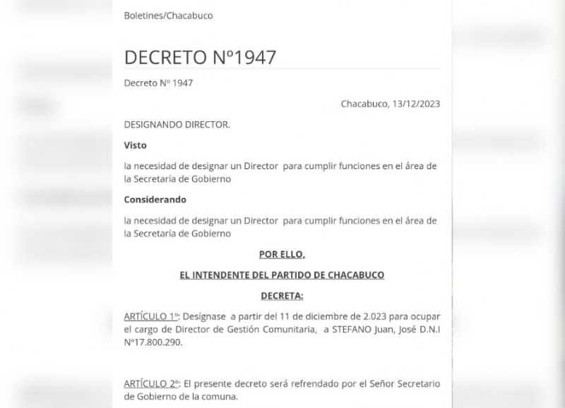 
Documentación.

