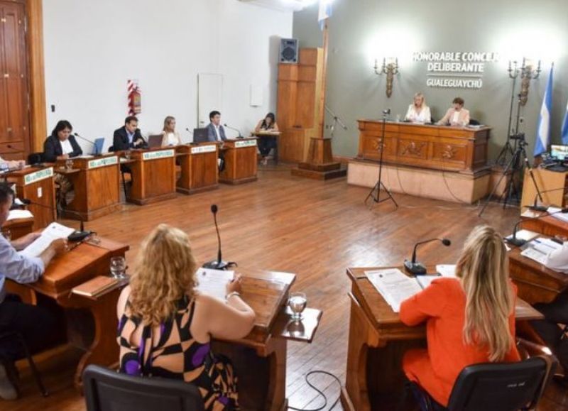 El Concejo Deliberante de Gualeguaychú respondió al pedido de identidad colectiva de más de 2.000 vecinos.
