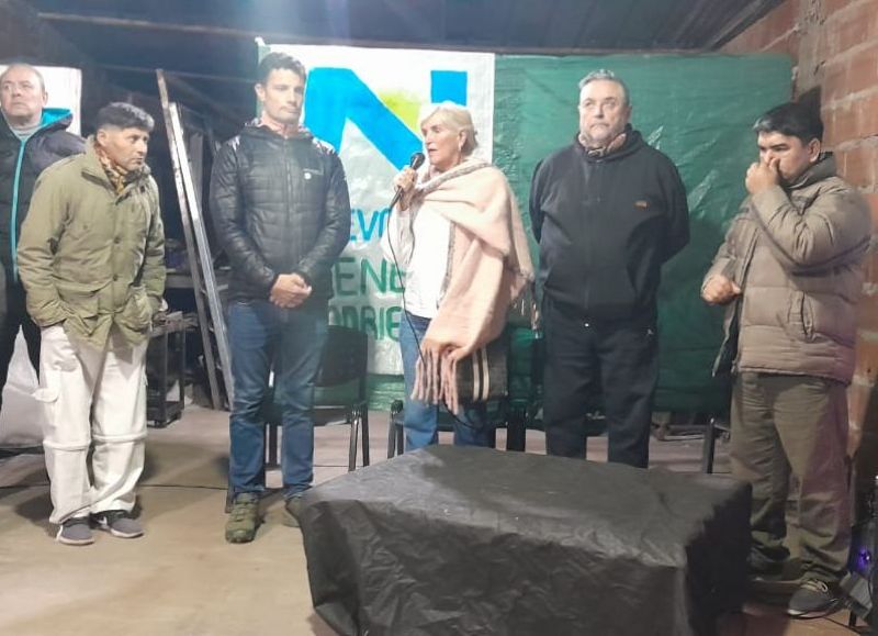 Recorridas en el territorio de la provincia de Buenos Aires.