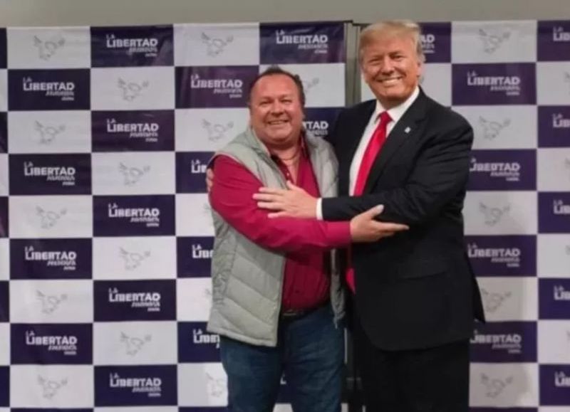 VIDEO | La figura de Juan Carlos "Oso" Brite divide opiniones dentro del autodenominado sindicalismo libertario