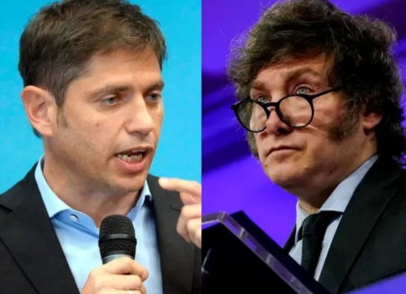 El mandatario bonaerense Axel Kicillof no deja pasar ninguna oportunidad para criticar al presidente Javier Milei.