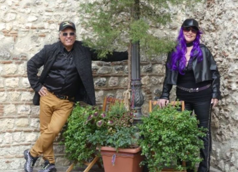 Los cantantes italianos Roxela y Orazio Rani cerrarán su gira en Buenos Aires y recibirán el MDC Music Award World