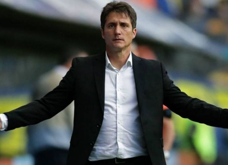 Guillermo Barros Schelotto y un nuevo desafío en su carrera.