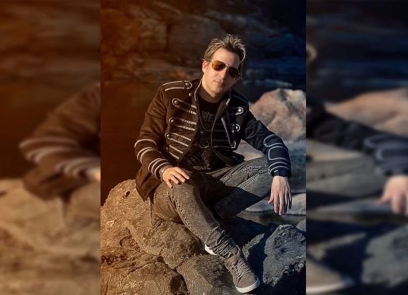 VIDEO | Patricio Rech presentó "Fuimos" y adelantó que la canción será parte de un futuro EP