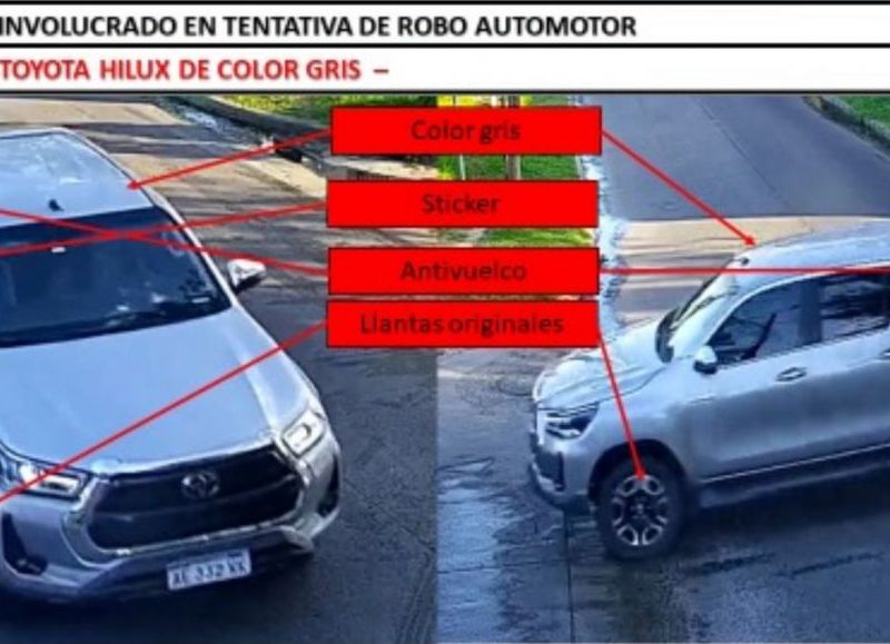 El Anillo Digital de Seguridad fue fundamental para reconstruir los hechos mediante el análisis de las cámaras de vigilancia.