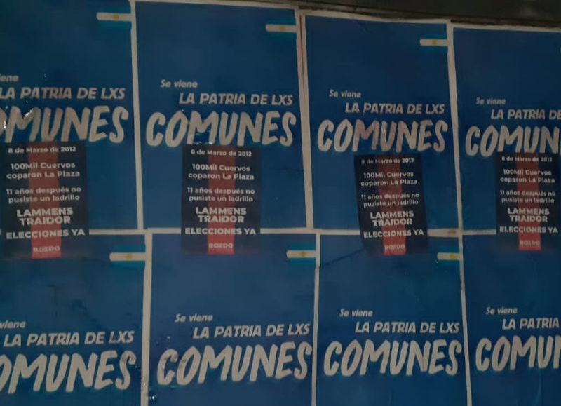 Se espera que a fines de este año vuelvan a realizarse los comicios para elegir a las nuevas autoridades.