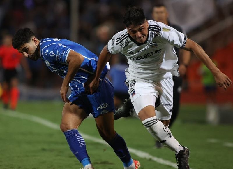 En el estadio Malvinas Argentinas de Mendoza, el Tomba perdió 1-0 con el Cacique en el marco del primer duelo de segunda fase del máximo torneo a nivel continental.