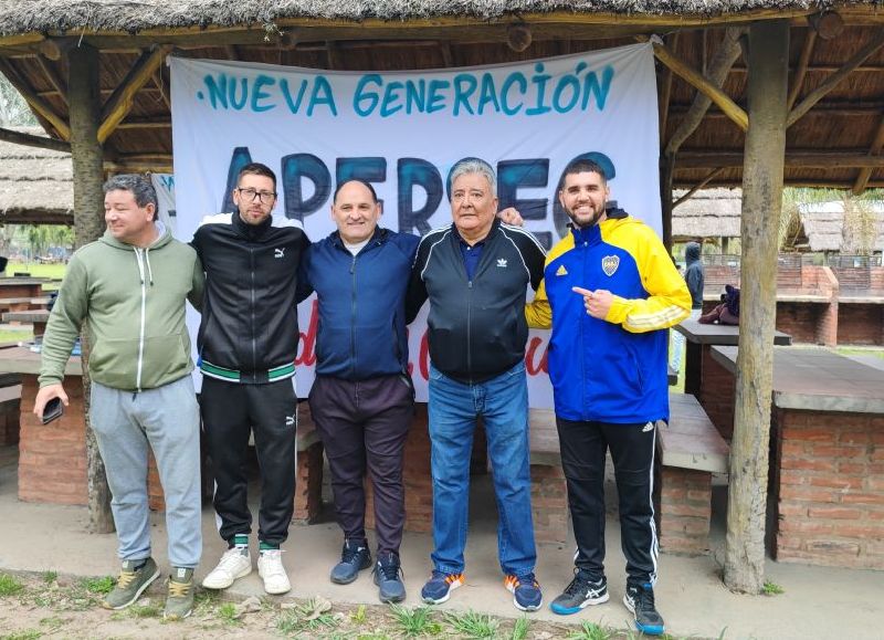 El secretario general de SEOCA, Rubén Ledesma.