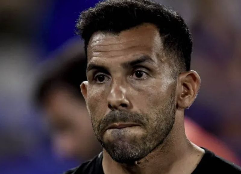 Carlos Tevez tomo la decisión de alejarse del “Rojo” luego de la segunda fecha del actual torneo local.