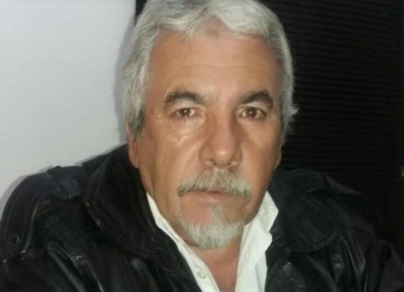 Ricardo Acuña, el supuesto "topo" de Escobar (provincia de Buenos Aires), uno de los cables que armaron el complot para que se pudiera concluir con la condena de Aldo César Scozzatti.