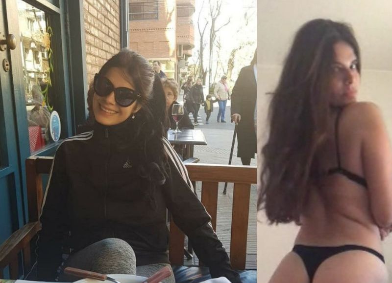 Andrea Sánchez y su costado pervertido.