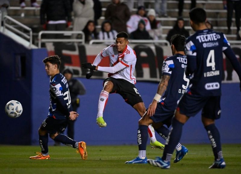 El Millonario y Rayados igualaron 1-1 en el estadio Cotton Bowl en Dallas, Estados Unidos. Rodrigo Aguirre abrió la cuenta para el equipo mexicano y Andrés Herrera logró la igualdad sobre el final.