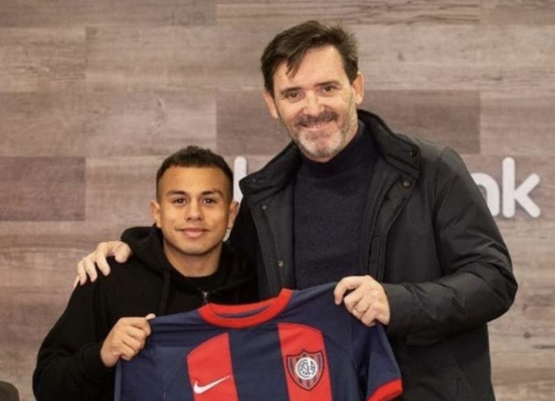 Néstor Ortigoza lo convenció al "Perrito" Barrios para que se fuera con "Pachi" Lombilla.