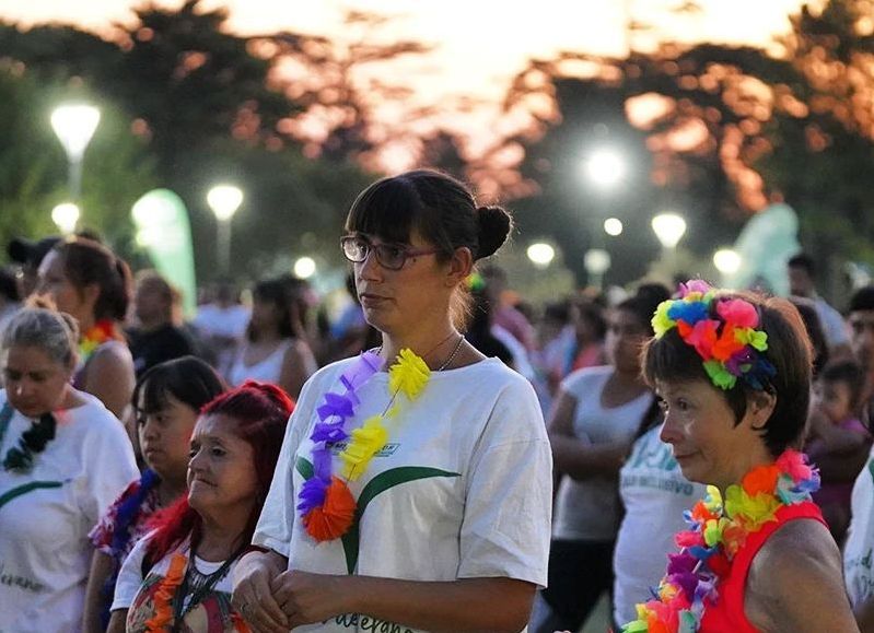 "Merlo Inclusivo" es un programa Municipal, que lleva adelante la Secretaría de Educacion e implementa numerosas propuestas durante todo el año.