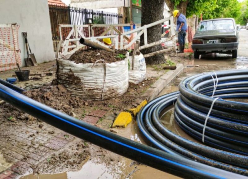 Los trabajos se llevarán a cabo en las localidades de Necochea, Carmen de Patagones y Magdalena.