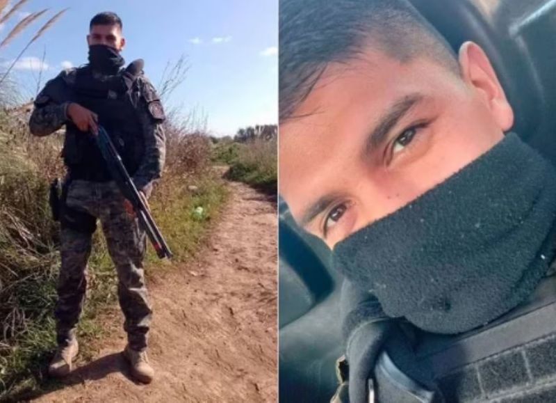 Ronald Suárez Ortigoza, joven de 22 años nacido en Paraguay con pedido de captura internacional vigente por el homicidio de un policía, fue acribillado en un aparente ajuste de cuenta vinculado a la venta de drogas.