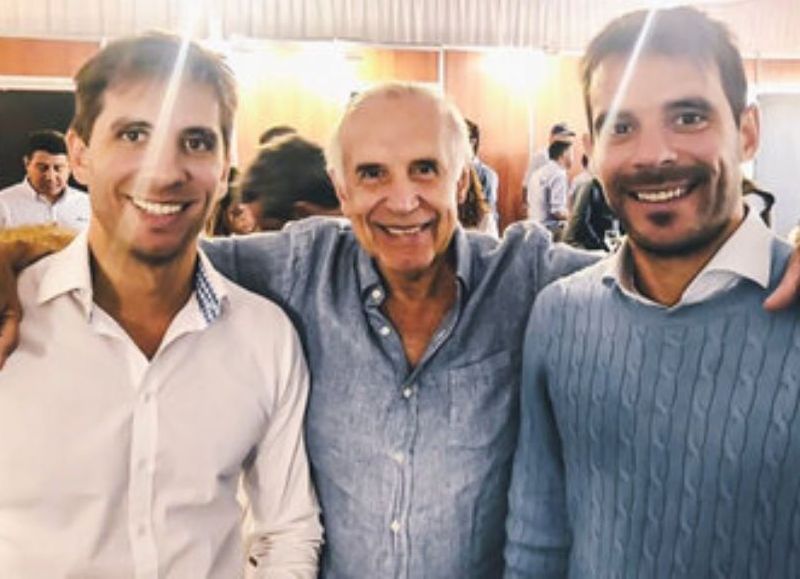 Los hermanos Passaglia, lograron ganar retener el domingo su poder en San Nicolás con una victoria por sobre la candidata de La Cámpora en las PASO.