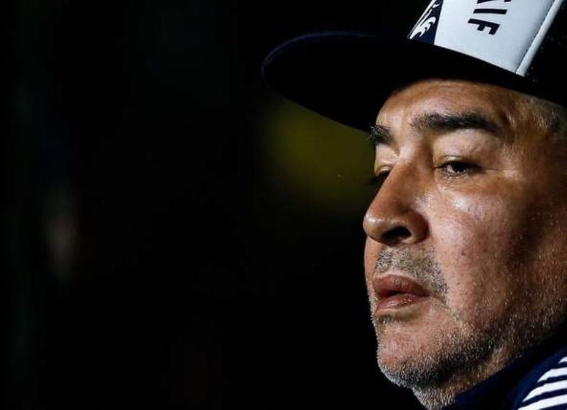 Diego Armando Maradona falleció el 25 de noviembre del 2020.